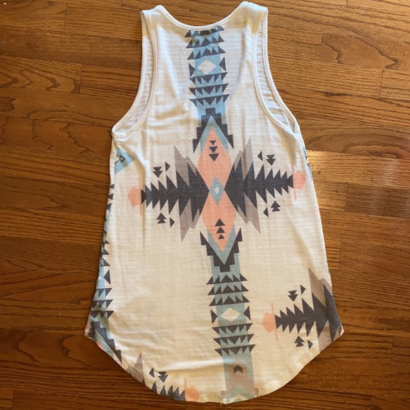 Aztec Tank - Picture 2 of 6